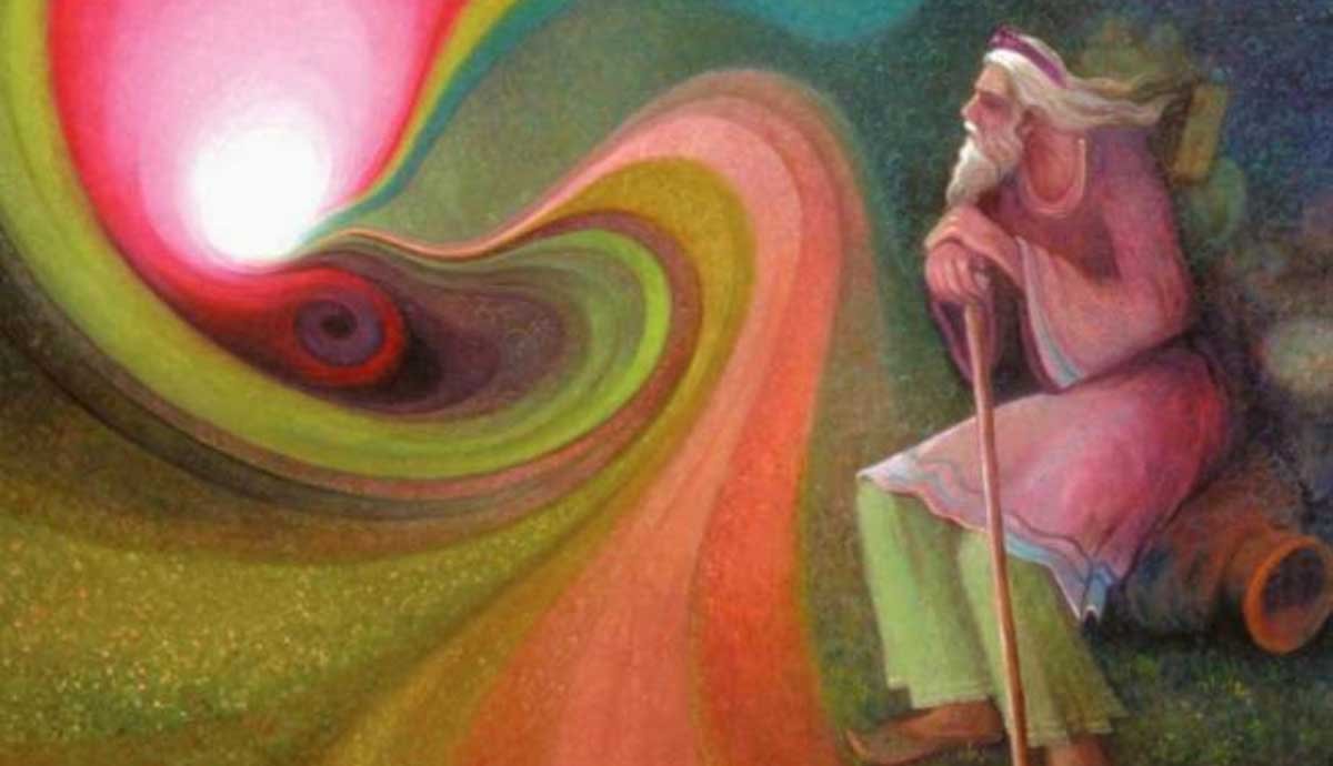 Ibn Arabi: Between Existence and Non-Existence