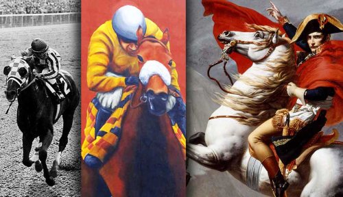 5 Famous Horses and Their Roles in History | Flipboard