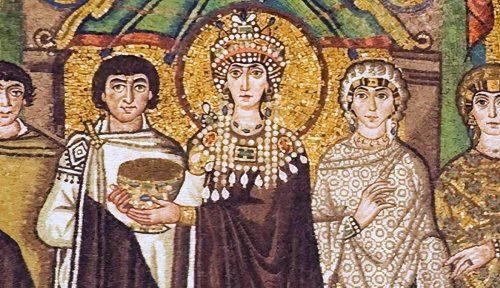 Who was Empress Theodora?