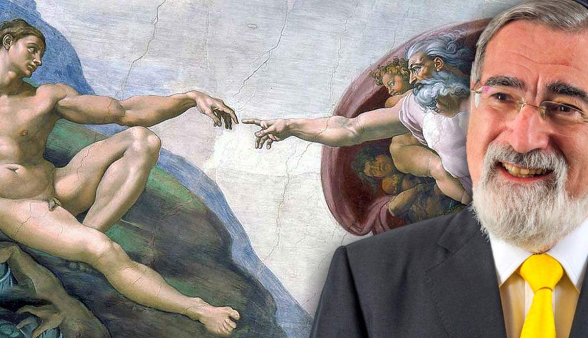 Jonathan Sacks: Are Science and Religion Enemies?