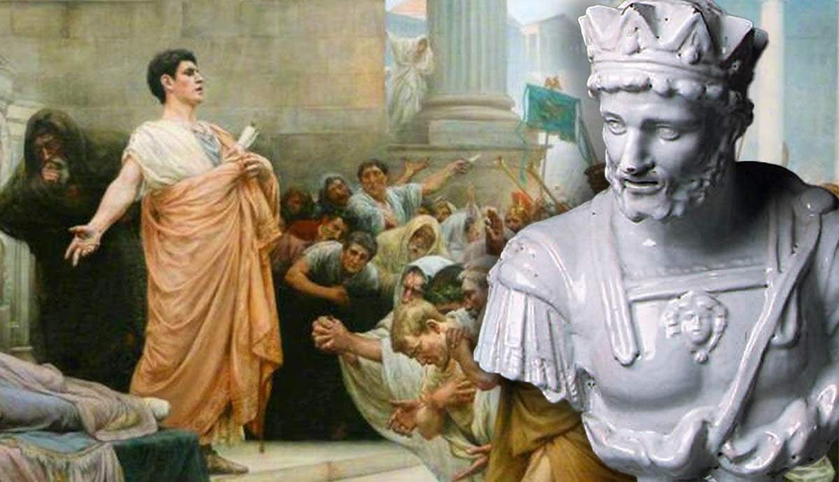 Mark Antony: Hero or Villain?