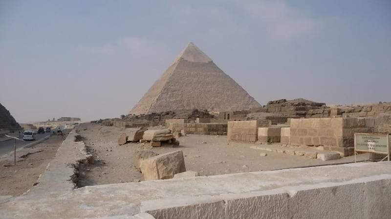 12 Surprising Facts About the Pyramids of Ancient Egypt
