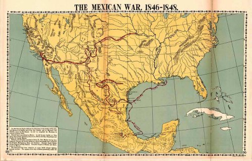 The Mexican-American War Explained