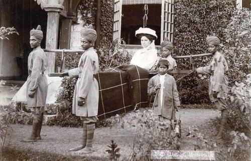British India: Politics of the Raj