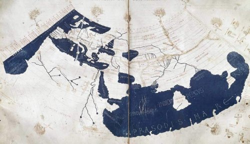 Charting the Ancient World: Ptolemy’s World Map
