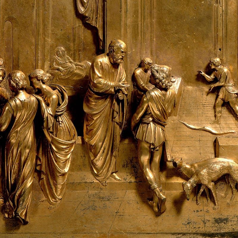 10 Things To Know About Lorenzo Ghiberti
