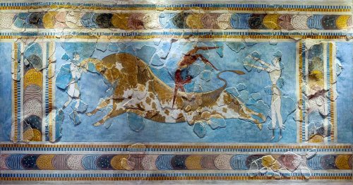 The Minoans and the Mycenaeans: The Very Ancient Greeks