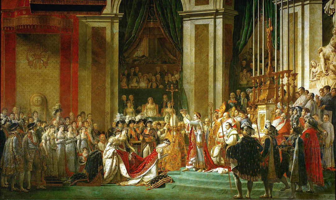 Napoleon Bonaparte: Rise and Fall