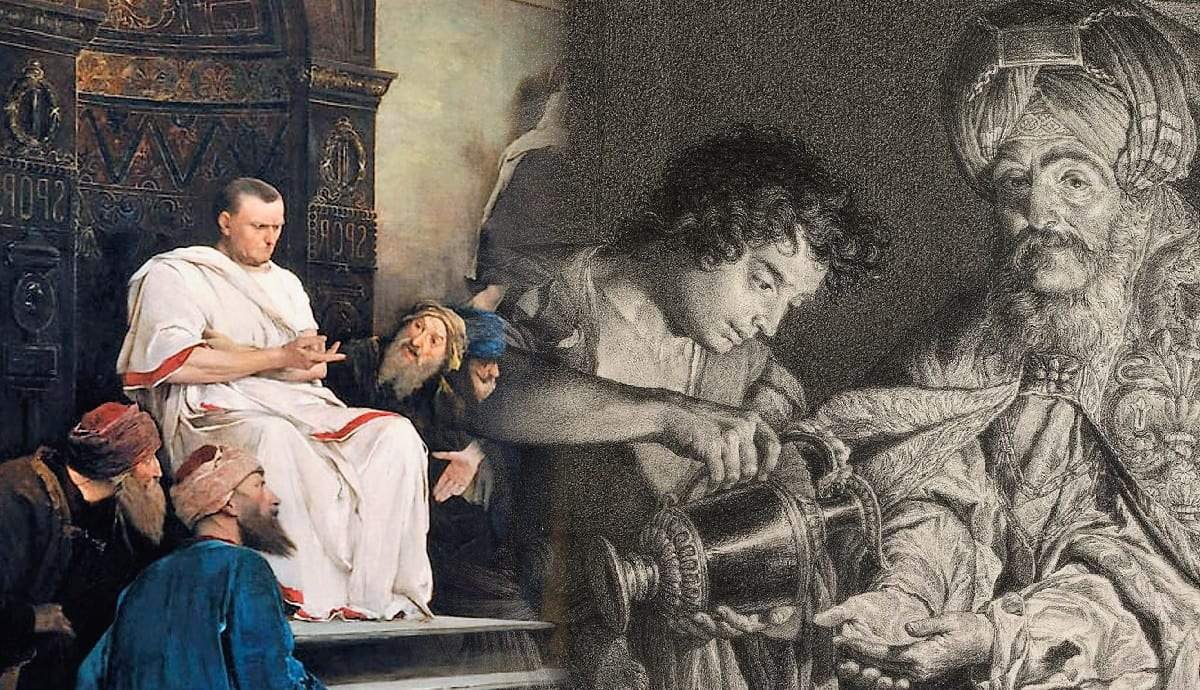 Pontius Pilate: The Man Who Sentenced Jesus Christ to Death