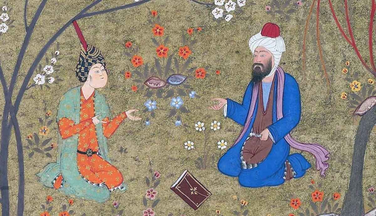 What Did Averroes Ask Ibn Arabi?