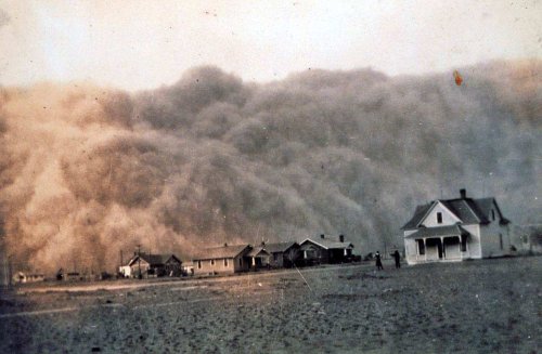 The Dust Bowl and the Great Depression