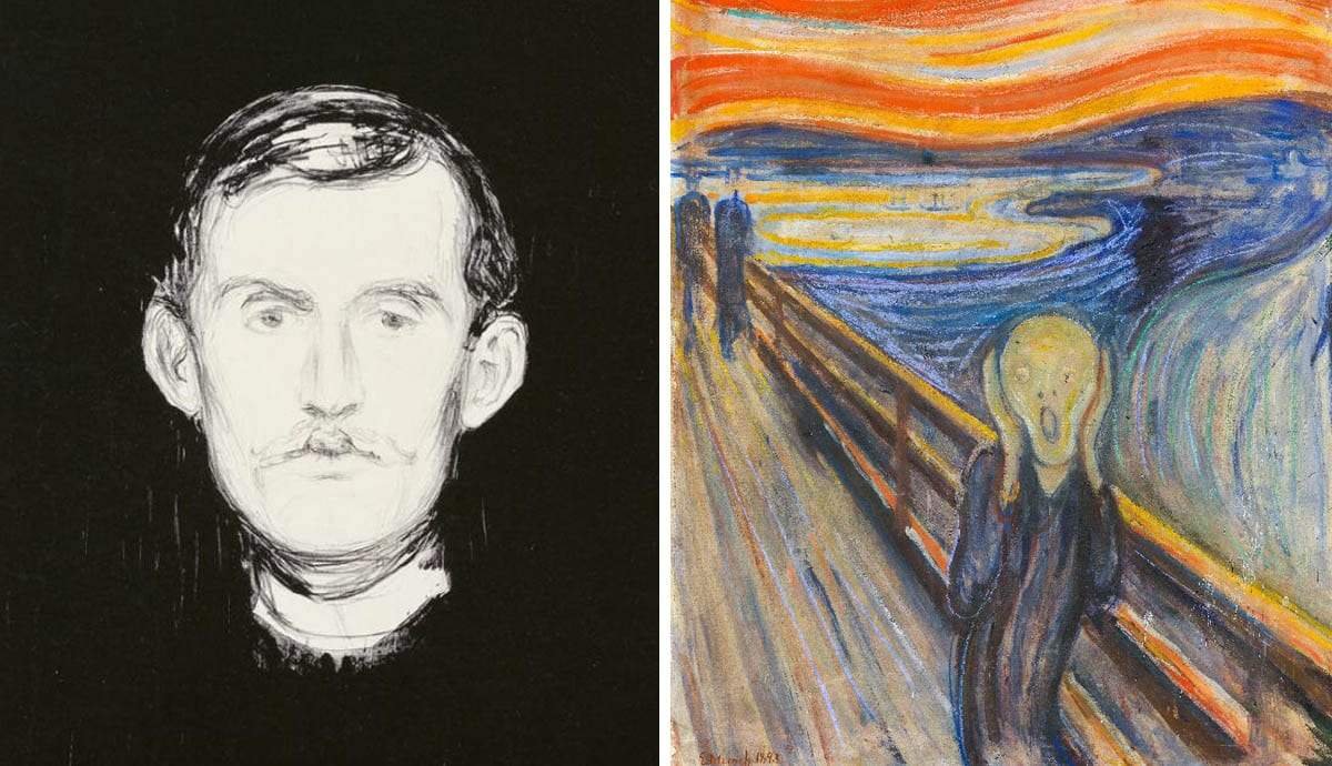 9 Lesser-Known Paintings By Edvard Munch (Other Than The Scream)