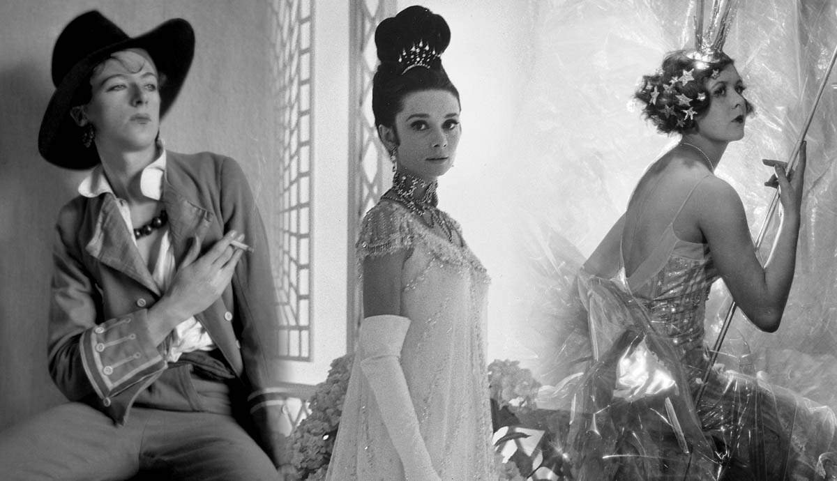 Sir Cecil Beaton’s Career As Vogue And Vanity Fair’s Distinguished Photographer
