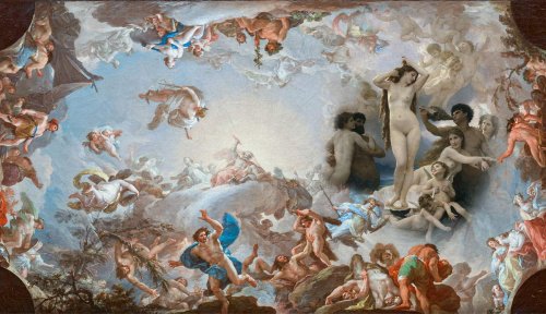 How Did The World Begin 3 Greek Creation Myths Flipboard