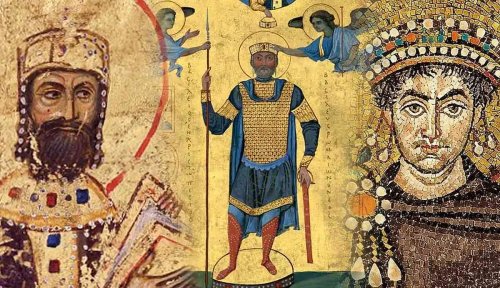 Who Was the Greatest Byzantine Emperor? It’s Complicated
