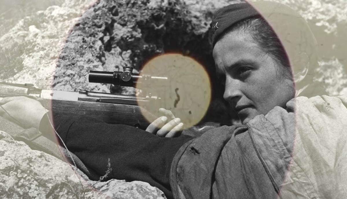The Women of the Red Army & Their Role in WWII
