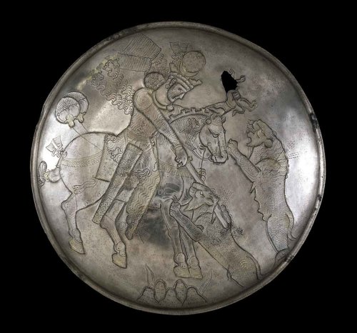 The History of Sassanid Persia