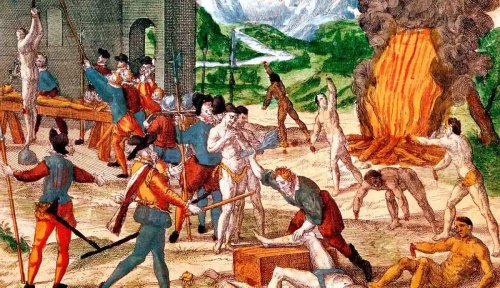 10 Crazy Facts about the Spanish Inquisition