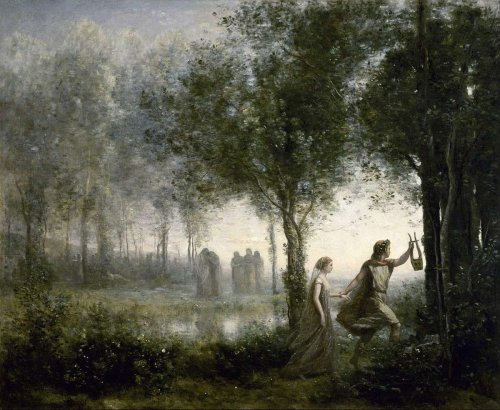 Orpheus and the Orphic Cult