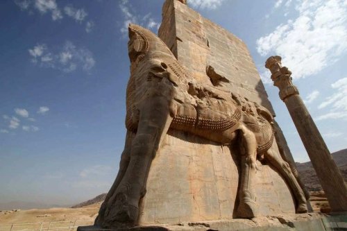 Persepolis: Capital of the Persian Empire, Seat of the King of Kings