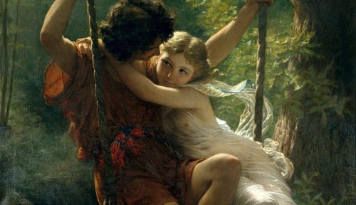 Springtime by Pierre Auguste Cot: Detailed and Explained