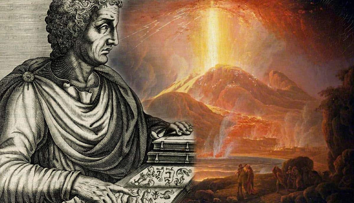 The Tragic Death of Pliny the Elder and Pompeii’s Final Days