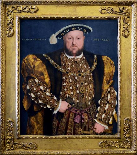 The Crazy Reign of Henry VIII