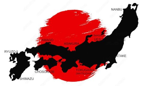 The Unification of Japan: A Century of Turmoil