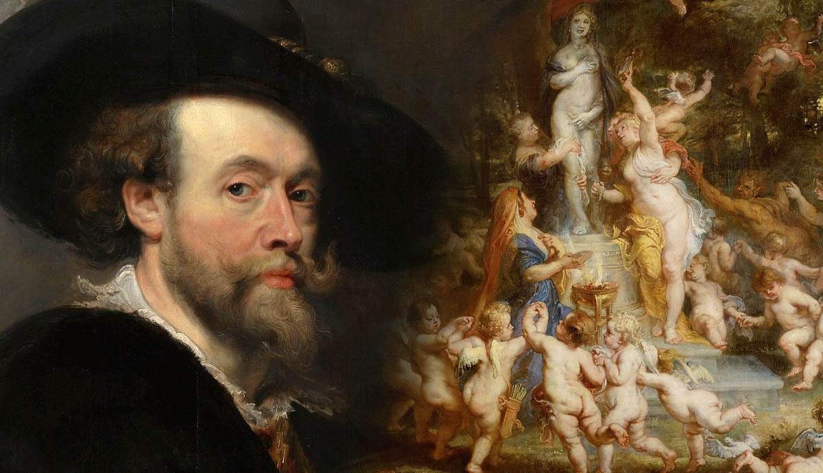 6 Things About Peter Paul Rubens You Probably Didn’t Know