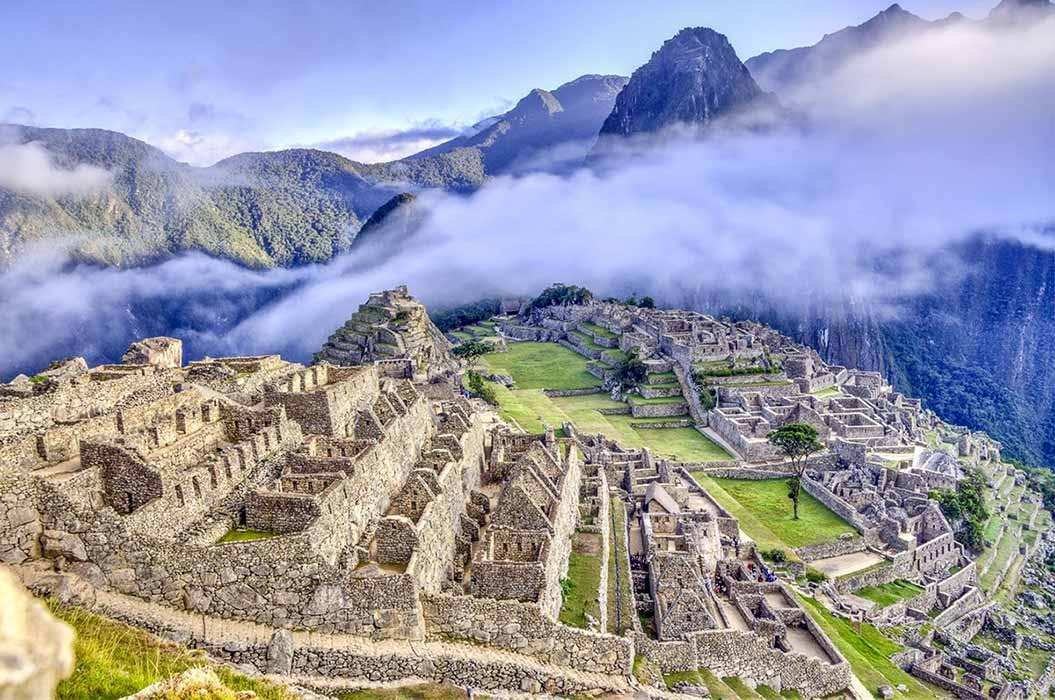 Mysteries of the Inca Empire