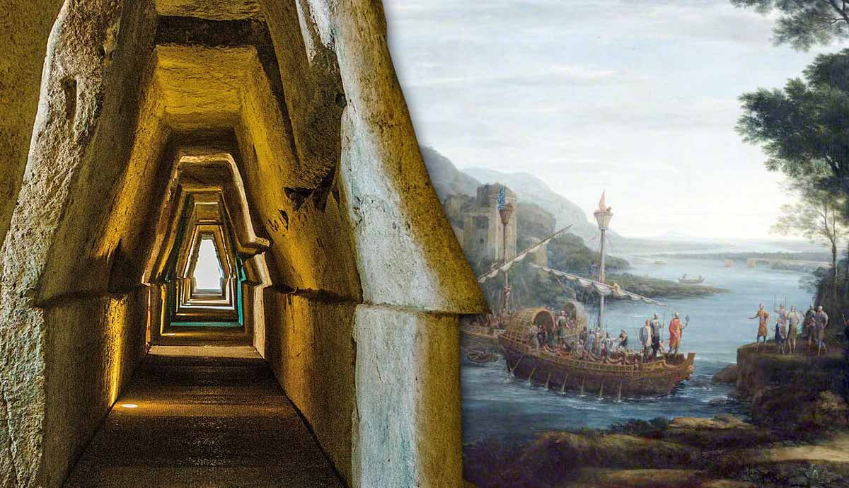 12 Stops on Aeneas’ Route That Bring Rome’s Beginnings to Life