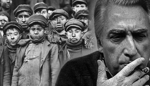 Roland Barthes: A Philosophy of Photography