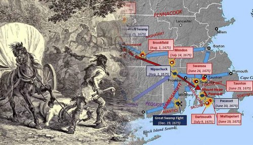 10 Shocking Facts About King Philip’s War