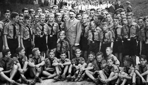 How the Nazis Captured the Minds of Germany’s Youth
