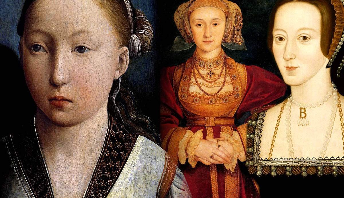 Henry VIII: 6 Wives and One True Love