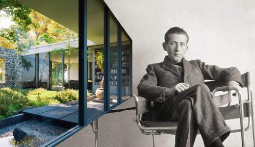 Marcel Breuer’s Iconic Work: From Bauhaus to Brutalism
