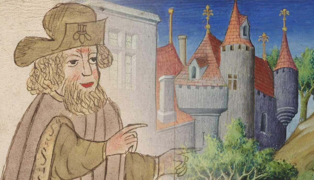 Sir John Mandeville: A Medieval English World Traveler?