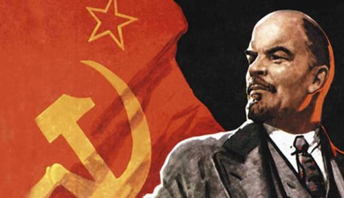 The Rise of Vladimir Lenin: The Birth of the USSR