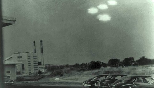 Project Blue Book: The US Air Force’s Investigation of UFOs