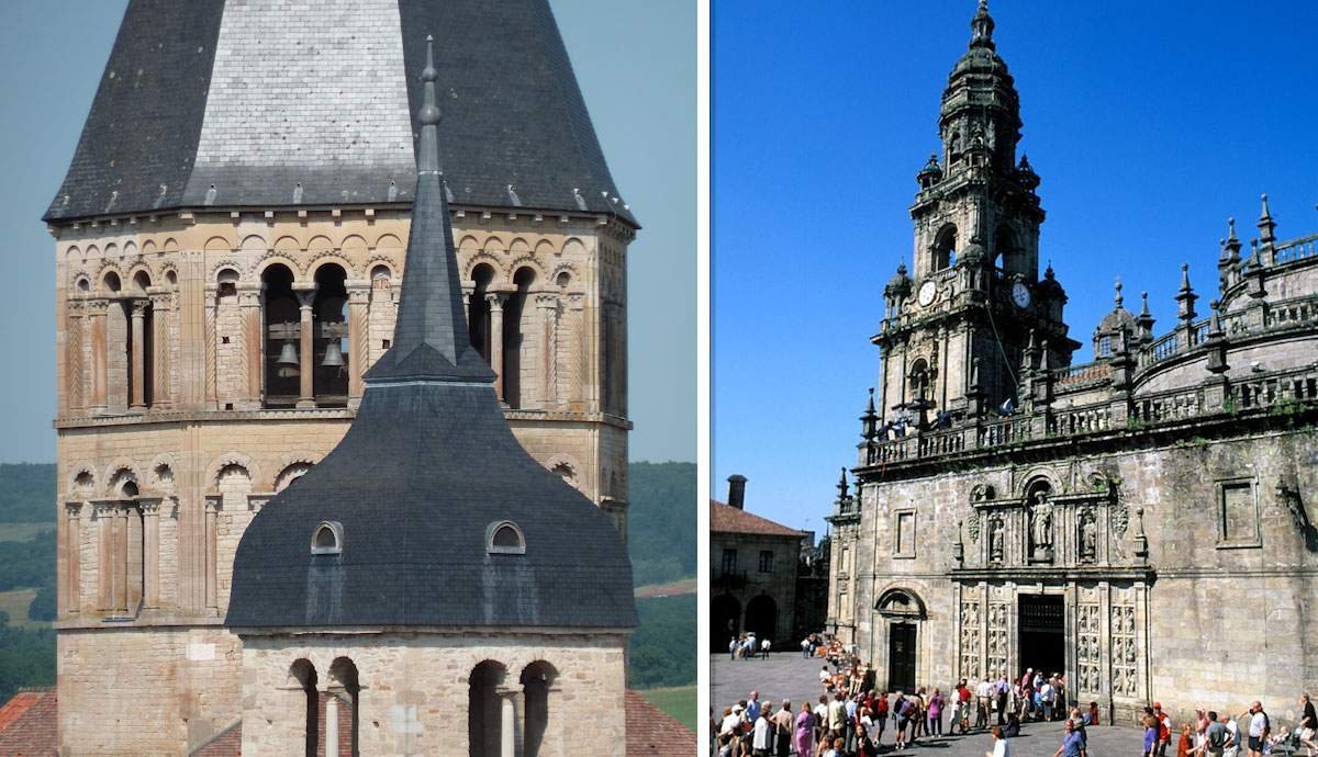 Year 1000: The Time of Great Cathedrals in Western Europe