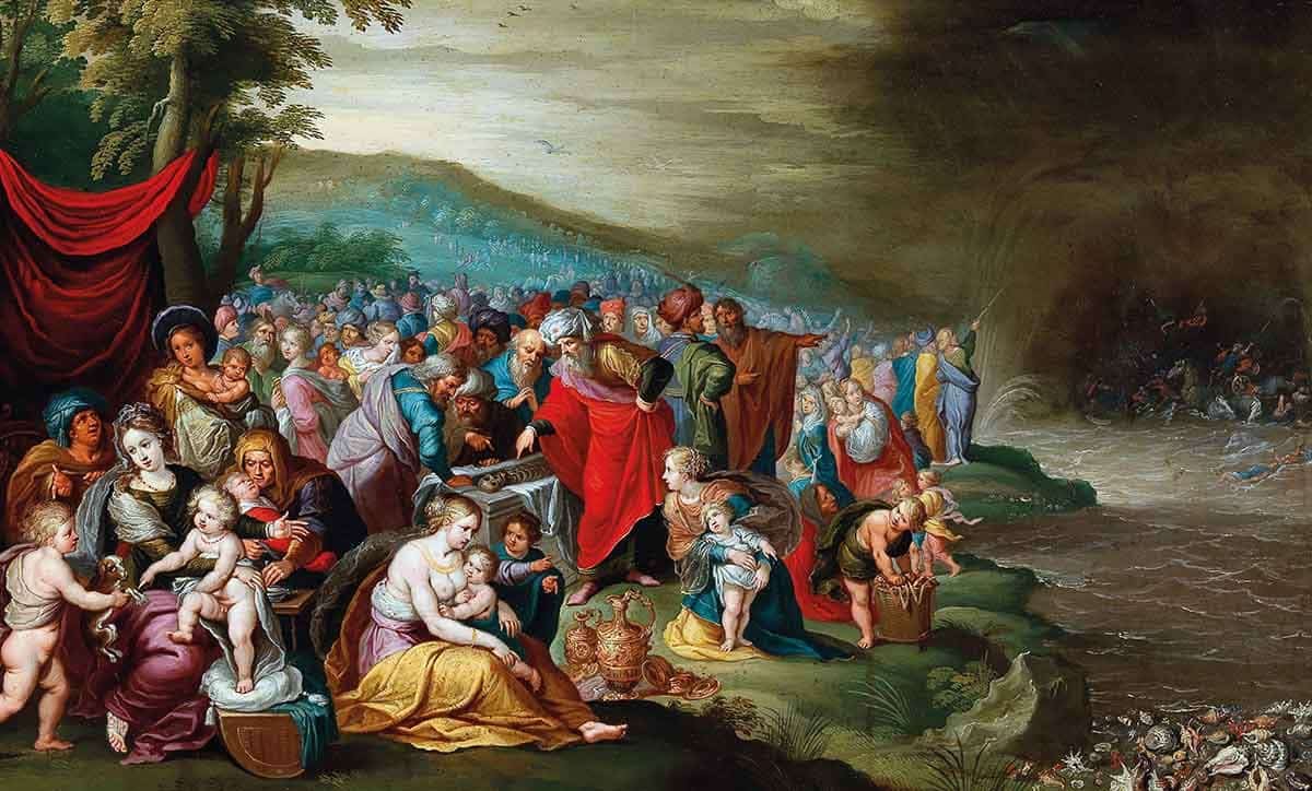 Ancient  Israel Explained