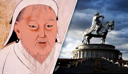 15 Facts About Genghis Khan & His Legacy