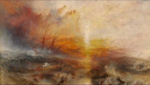 The Art of J. M. W. Turner