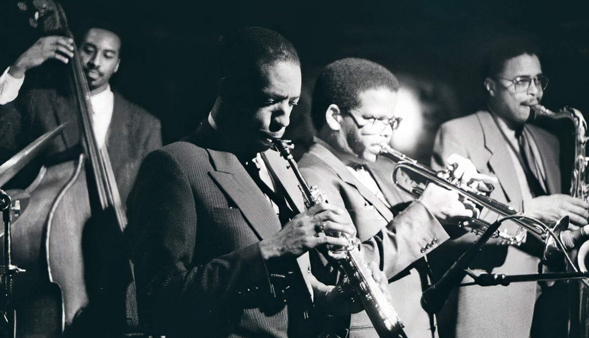 What Came First, Blues or Jazz?