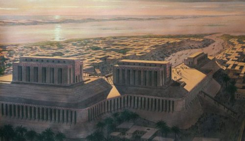 Human Civilization’s First Cities: 7 of the Oldest
