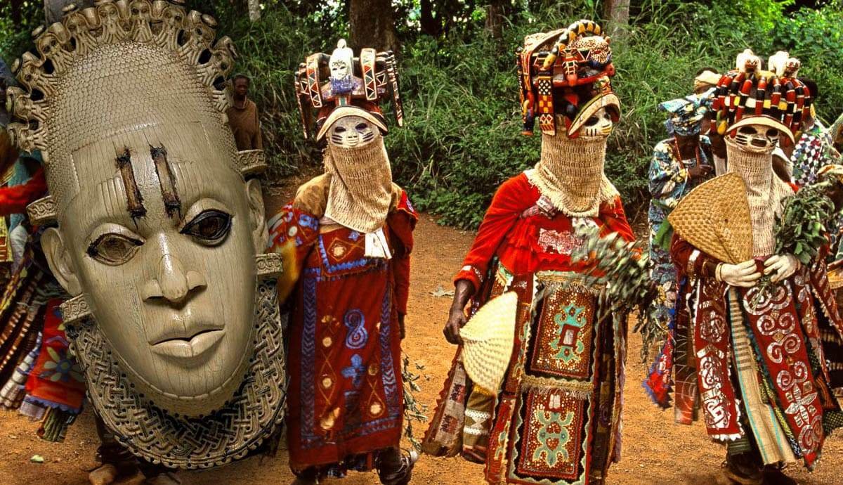 What Are African Masks Used For?