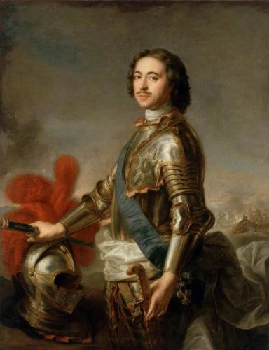 The Great Westernizer: How Peter the Great Earned His Name