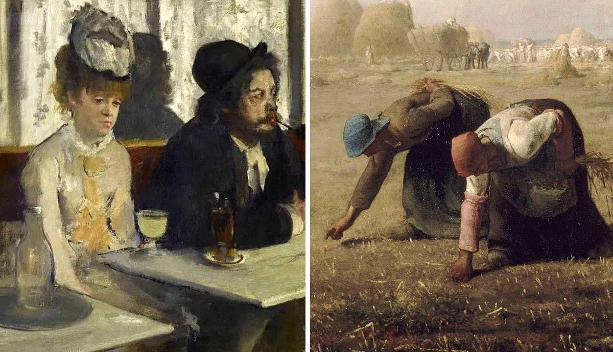 What Are the Differences Between Realism and Impressionism?