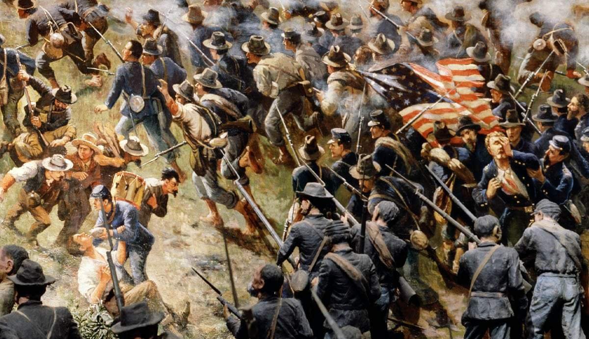 The Political Effects of the American Civil War