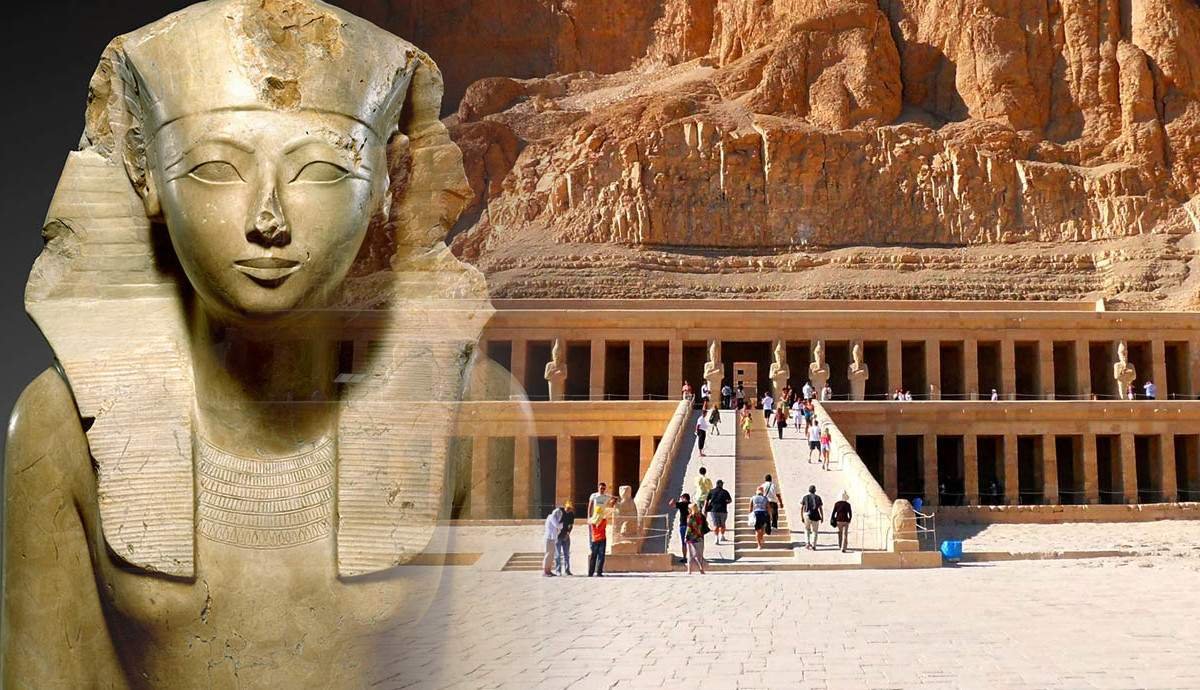 Djeser-Djeseru: Hatshepsut’s Great Mortuary Temple